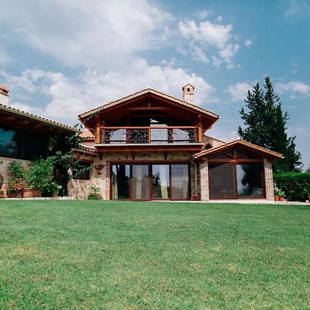 Villa Madera By Corfuescapes Kompitsion Luaran gambar