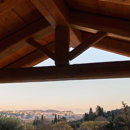 Villa Madera By Corfuescapes Kompitsion Luaran gambar