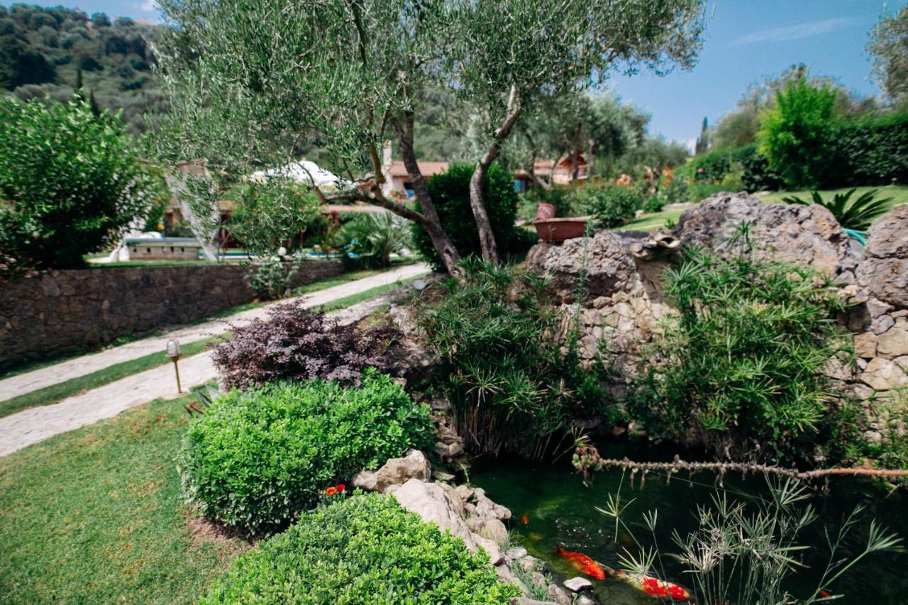 Villa Madera By Corfuescapes Kompitsion Luaran gambar