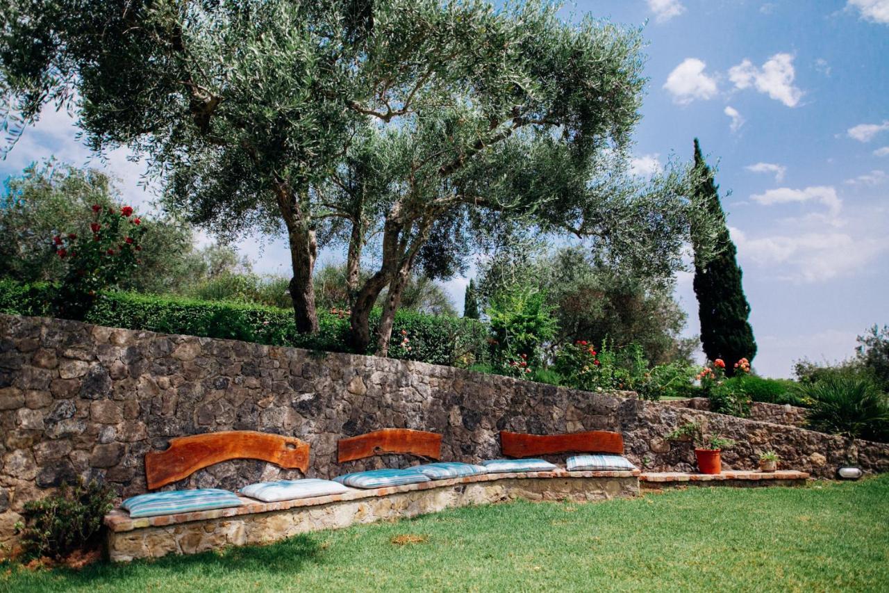 Villa Madera By Corfuescapes Kompitsion Luaran gambar