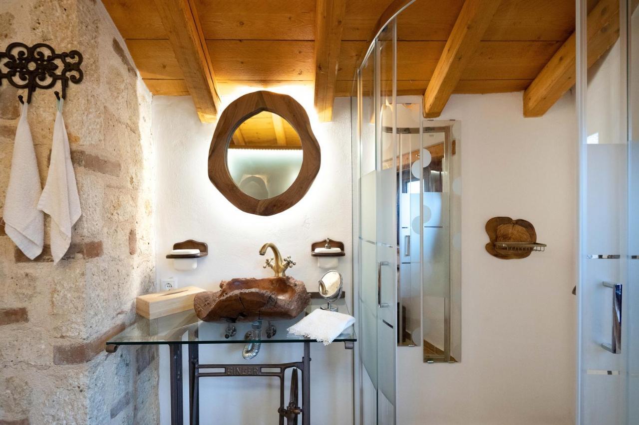 Villa Madera By Corfuescapes Kompitsion Luaran gambar