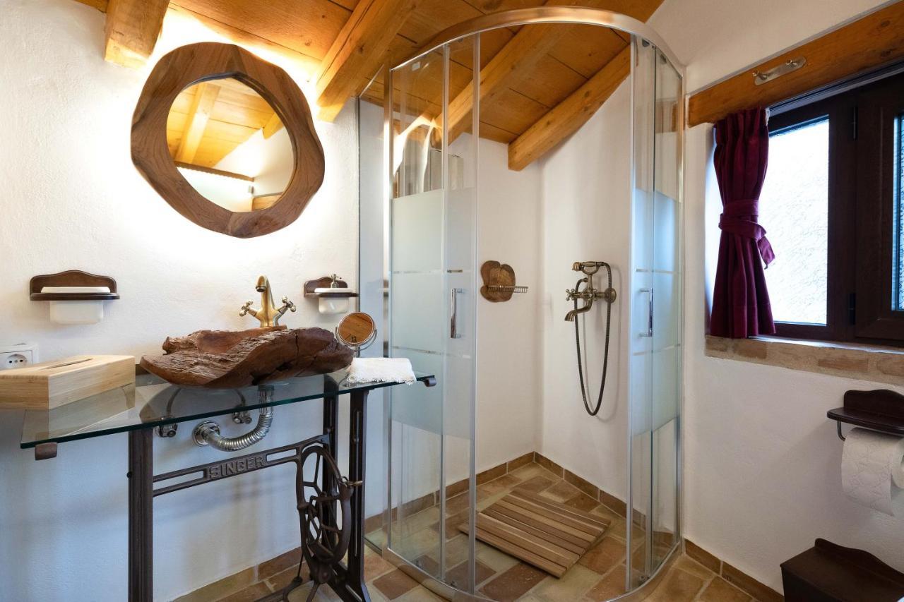 Villa Madera By Corfuescapes Kompitsion Luaran gambar