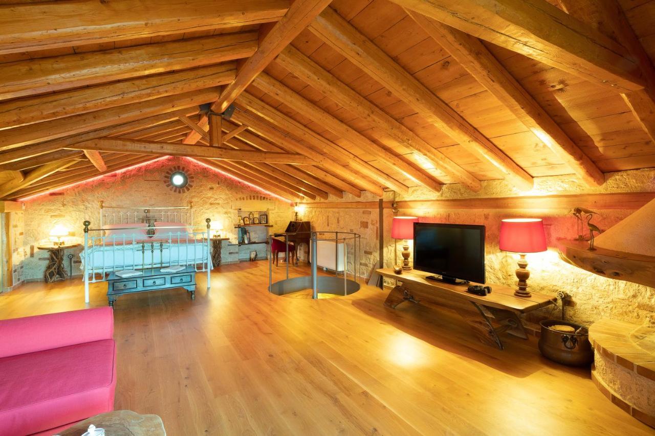 Villa Madera By Corfuescapes Kompitsion Luaran gambar