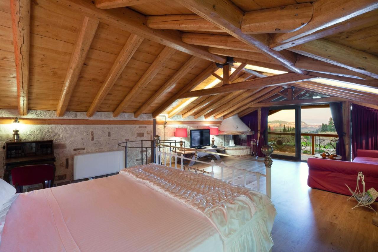 Villa Madera By Corfuescapes Kompitsion Luaran gambar