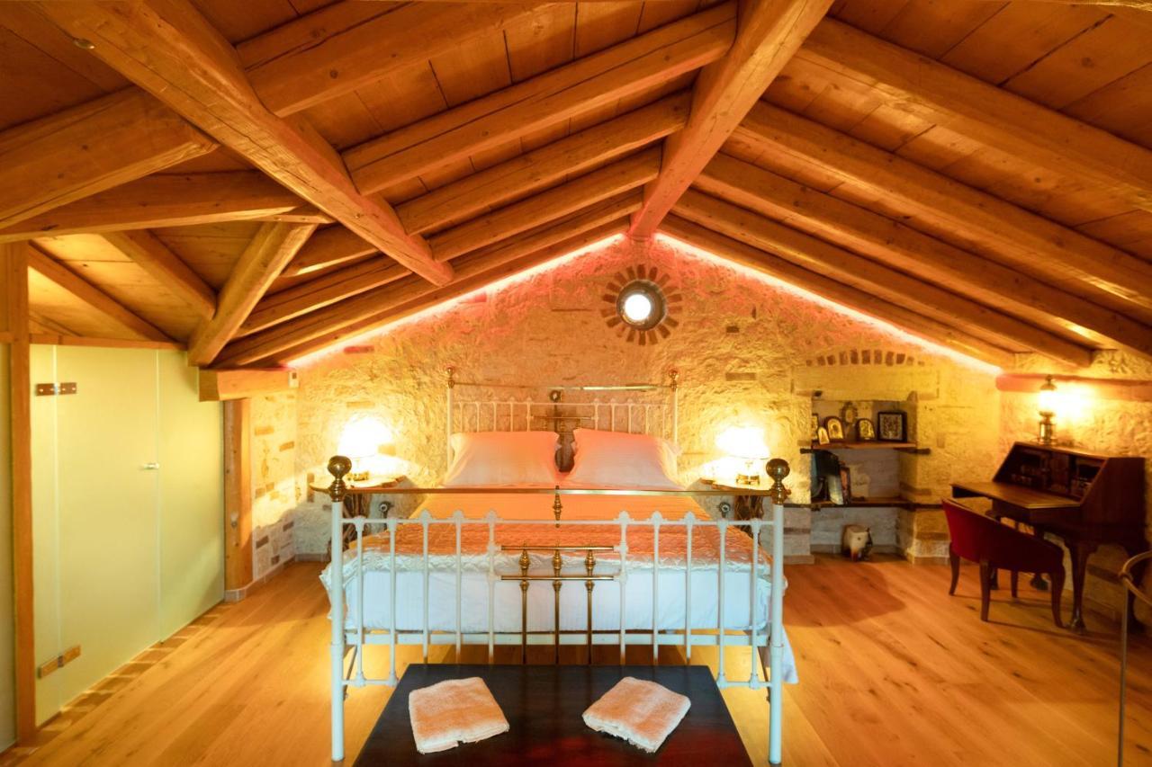 Villa Madera By Corfuescapes Kompitsion Luaran gambar