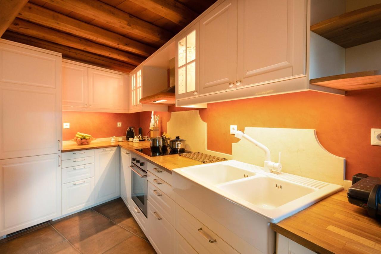 Villa Madera By Corfuescapes Kompitsion Luaran gambar