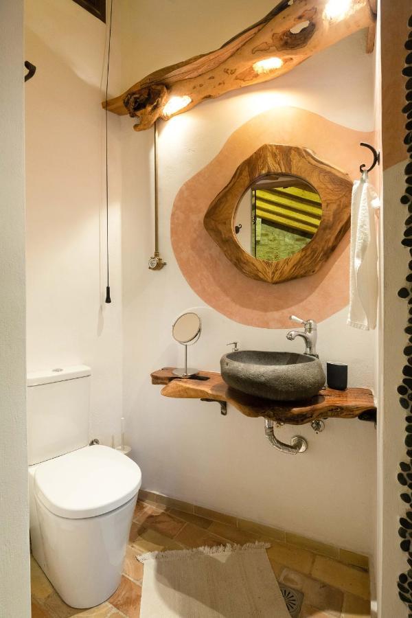 Villa Madera By Corfuescapes Kompitsion Luaran gambar